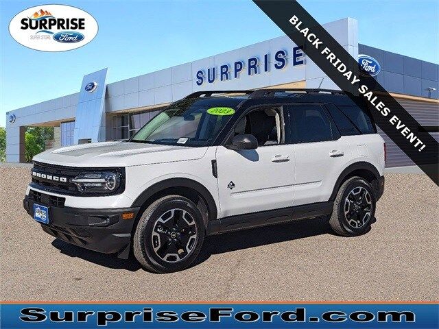 2023 Ford Bronco Sport Outer Banks