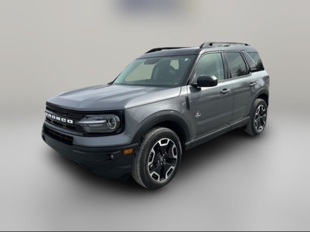 2023 Ford Bronco Sport Outer Banks