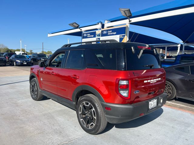 2023 Ford Bronco Sport Outer Banks