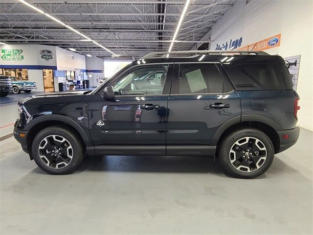 2023 Ford Bronco Sport Outer Banks