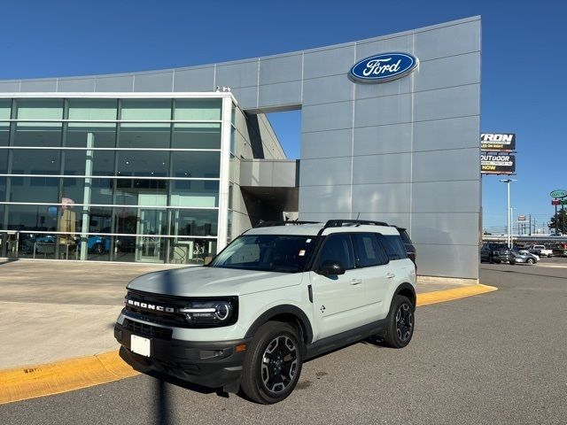 2023 Ford Bronco Sport Outer Banks