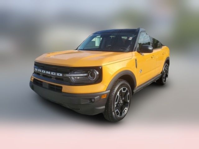 2023 Ford Bronco Sport Outer Banks