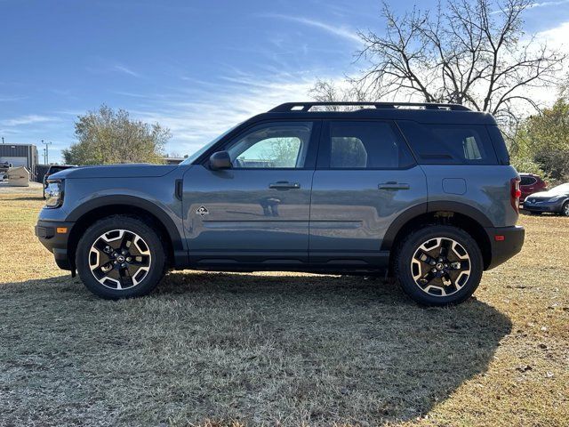 2023 Ford Bronco Sport Outer Banks