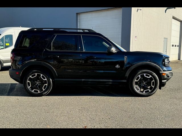 2023 Ford Bronco Sport Outer Banks