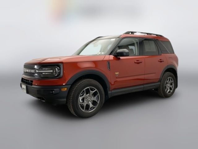 2023 Ford Bronco Sport Badlands