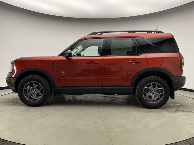 2023 Ford Bronco Sport Badlands