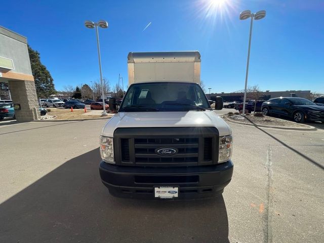 2023 Ford E-Series Base