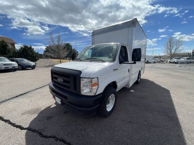 2023 Ford E-Series Base