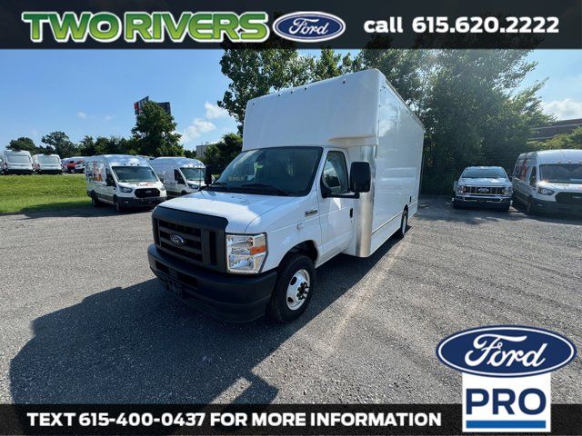 2023 Ford E-Series Base