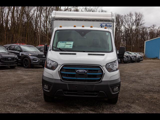 2023 Ford E-Transit Base