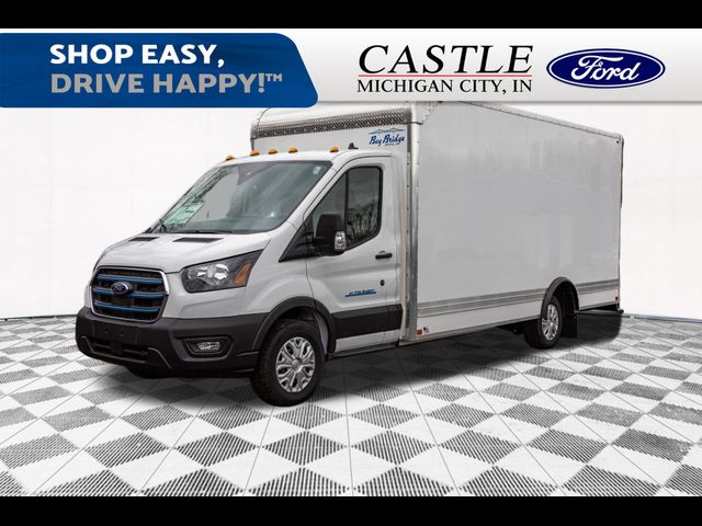 2023 Ford E-Transit Base