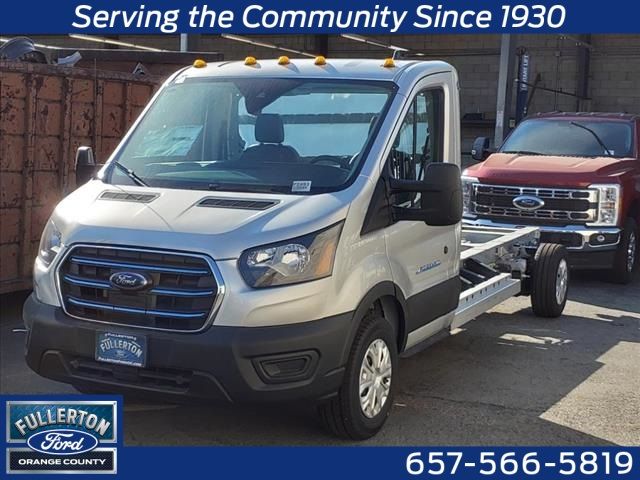 2023 Ford E-Transit Base
