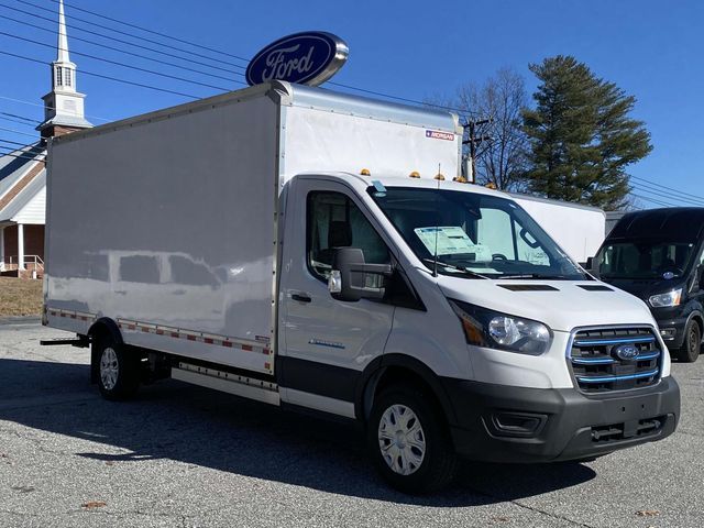 2023 Ford E-Transit Base