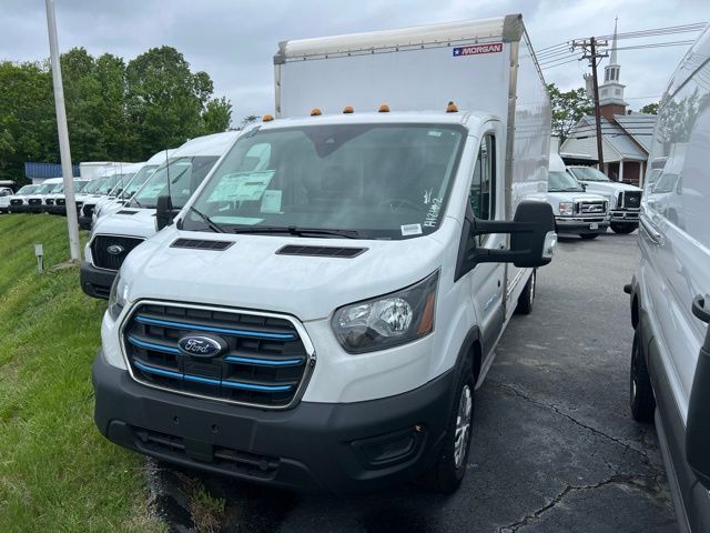2023 Ford E-Transit Base
