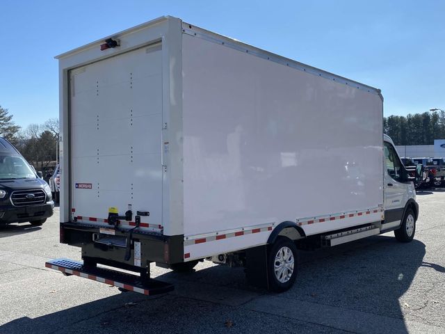 2023 Ford E-Transit Base