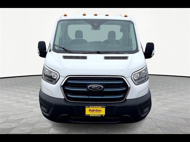 2023 Ford E-Transit Base