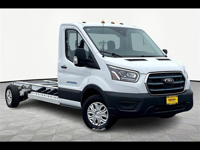 2023 Ford E-Transit Base