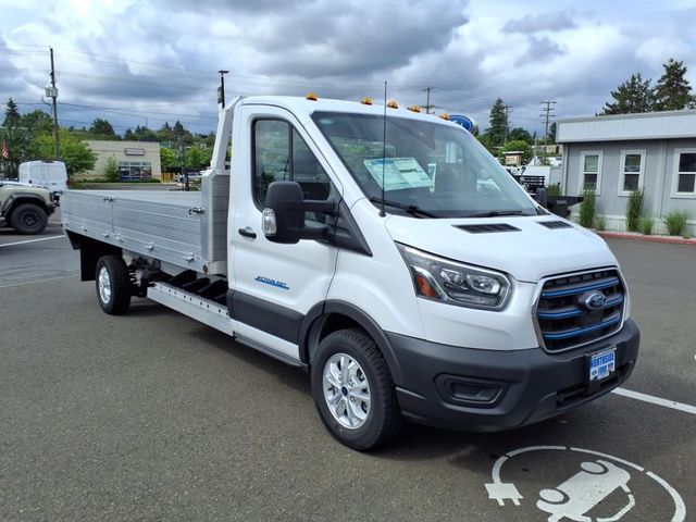2023 Ford E-Transit Base