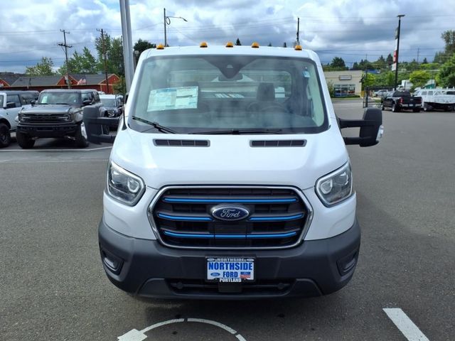 2023 Ford E-Transit Base