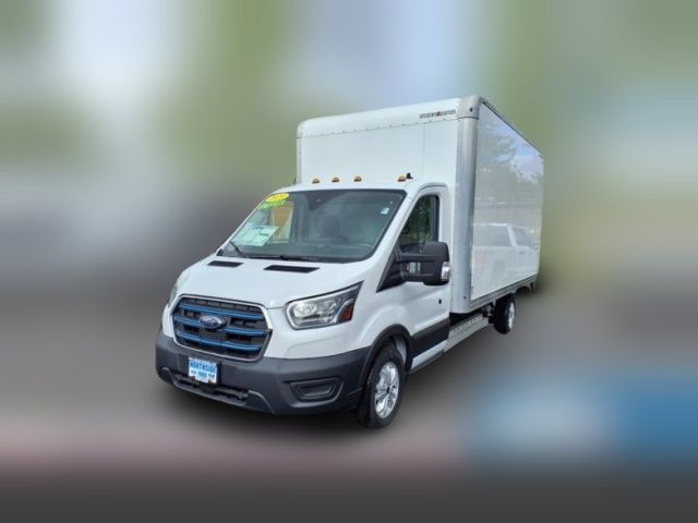2023 Ford E-Transit Base