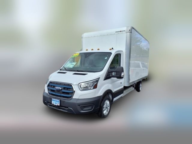 2023 Ford E-Transit Base