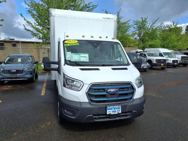 2023 Ford E-Transit Base