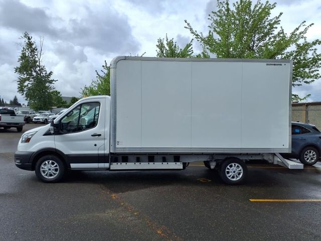 2023 Ford E-Transit Base
