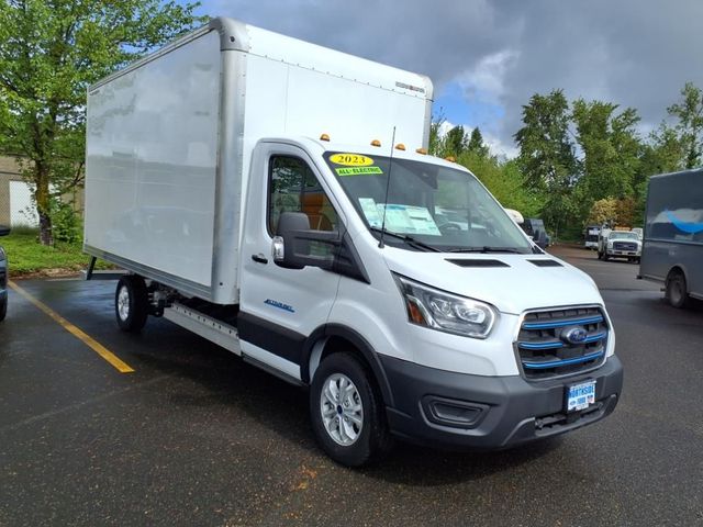 2023 Ford E-Transit Base