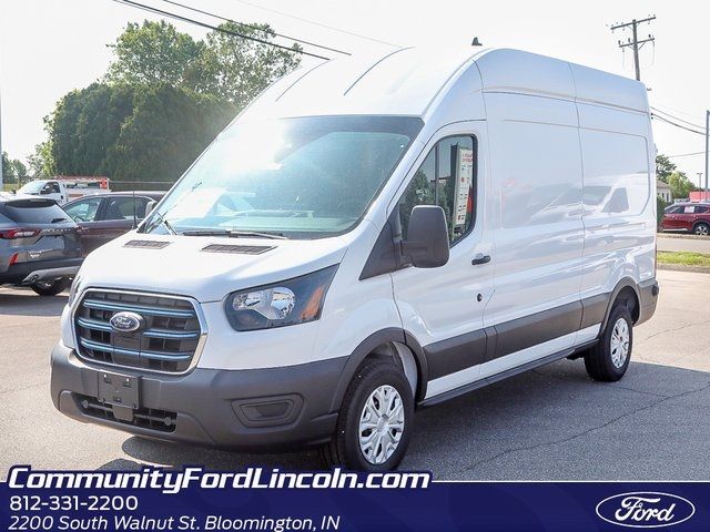 2023 Ford E-Transit Base