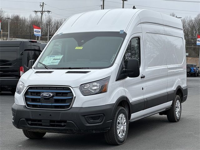 2023 Ford E-Transit Base