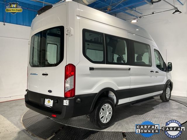 2023 Ford E-Transit Base