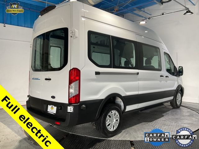 2023 Ford E-Transit Base