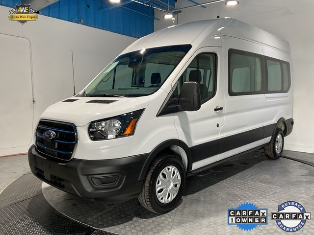 2023 Ford E-Transit Base