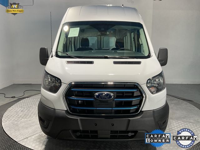 2023 Ford E-Transit Base