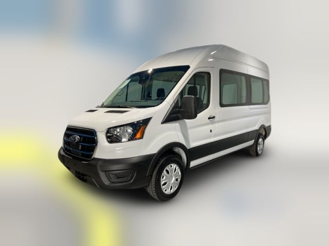 2023 Ford E-Transit Base