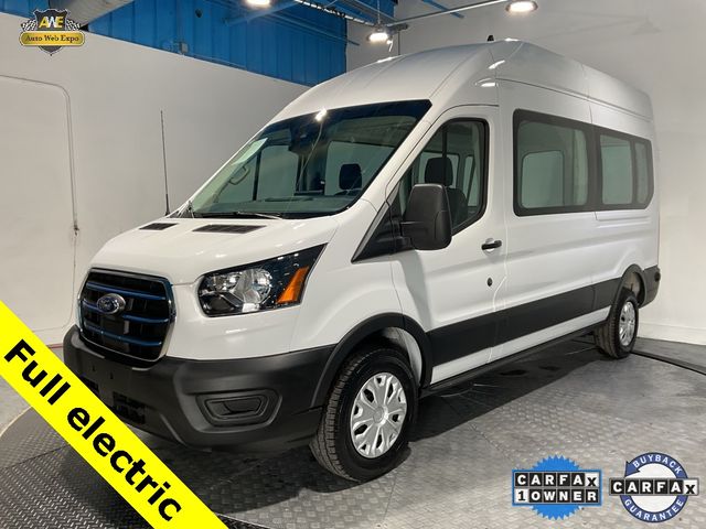 2023 Ford E-Transit Base