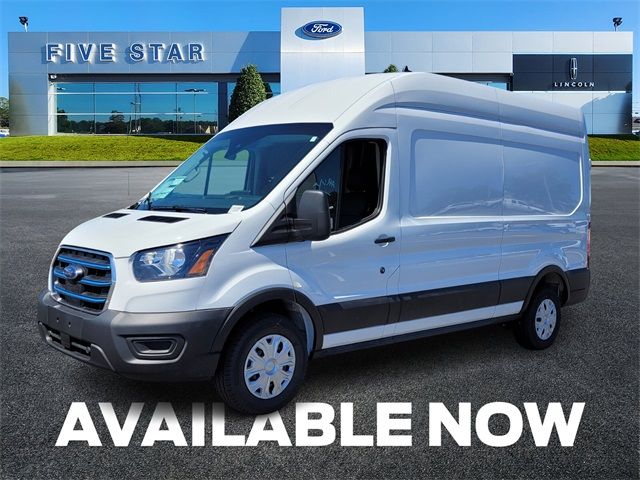 2023 Ford E-Transit Base