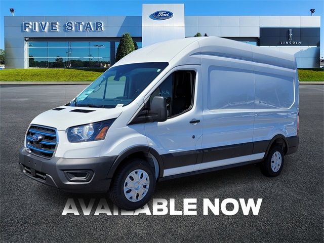 2023 Ford E-Transit Base