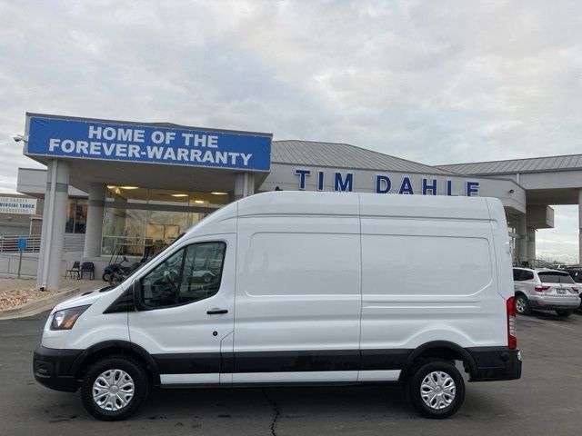 2023 Ford E-Transit Base