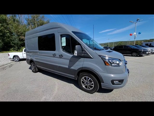 2023 Ford E-Transit Base