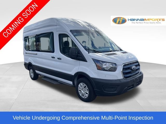 2023 Ford E-Transit Base