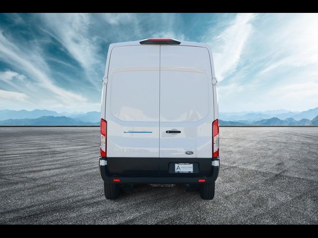 2023 Ford E-Transit Base