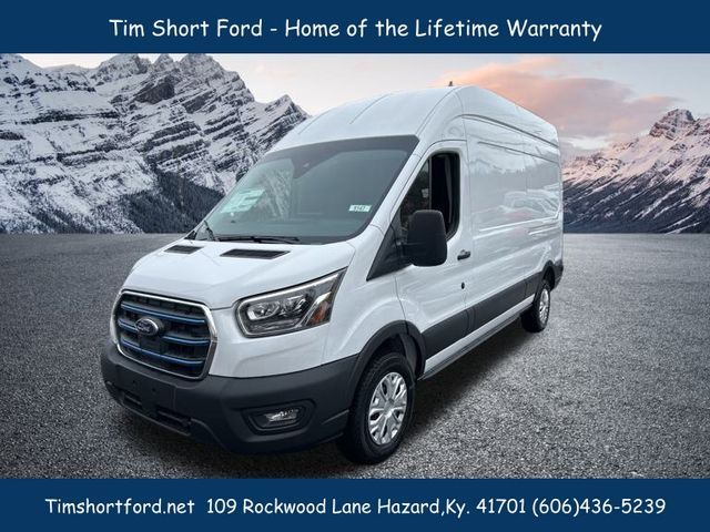 2023 Ford E-Transit Base