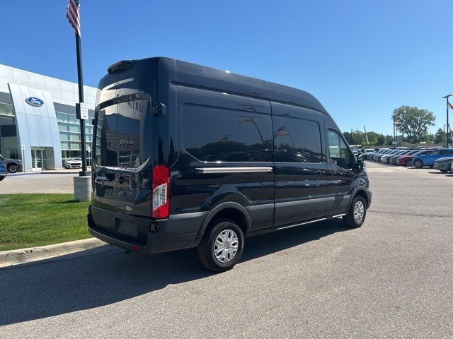 2023 Ford E-Transit Base