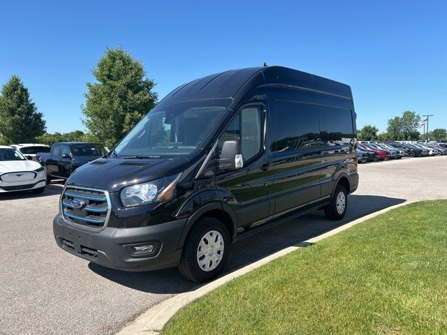 2023 Ford E-Transit Base