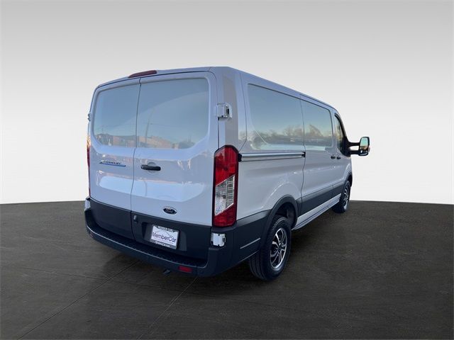 2023 Ford E-Transit Base