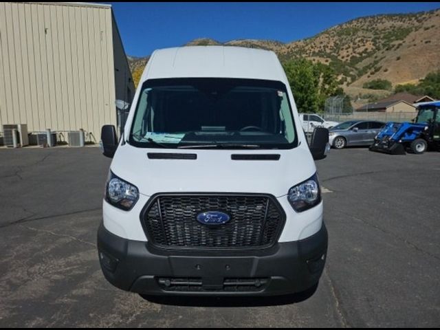 2023 Ford E-Transit Base