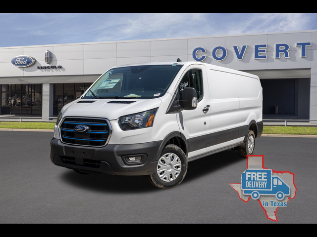 2023 Ford E-Transit Base