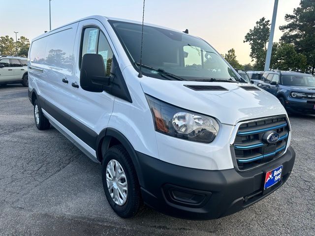 2023 Ford E-Transit Base