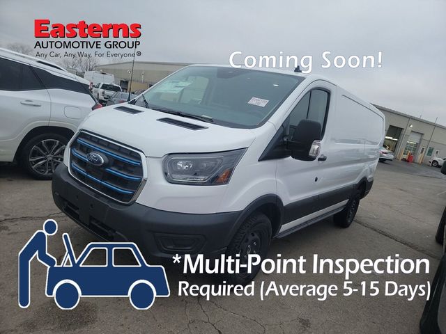 2023 Ford E-Transit Base